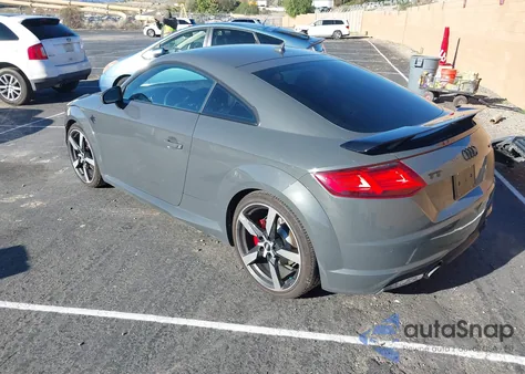 2019 Audi Tt 45 z USA, uszkodzony, nr VIN TRUAEAFV5K1011058